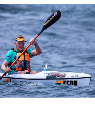 Ocean Racing Skis