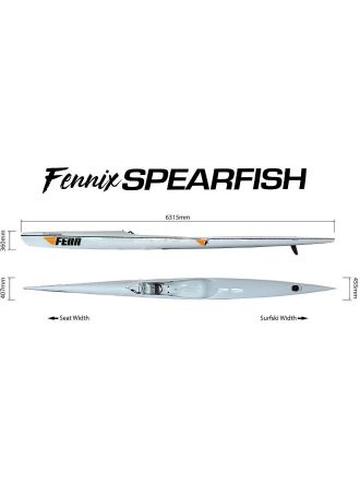 Ocean Racing Skis